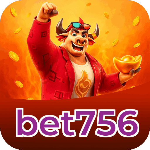 Logo da bet756